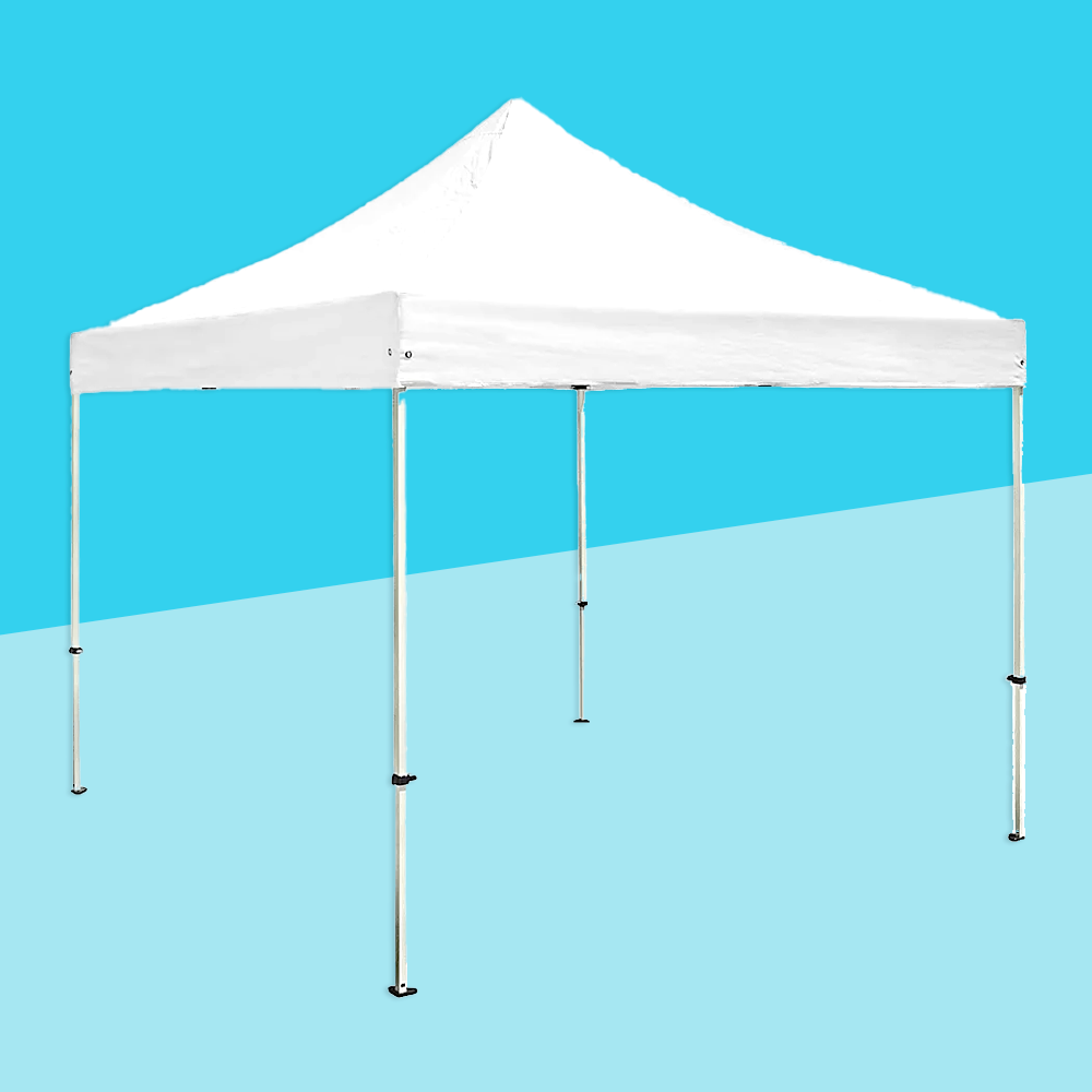 Outdoor market tent rental